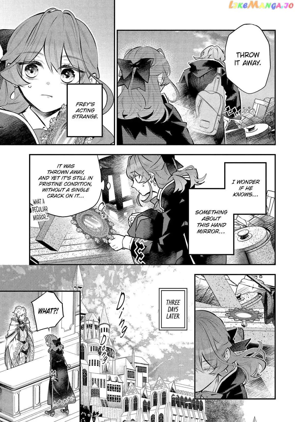 Maydare Tensei Monogatari: Kono Sekai de Ichiban Warui Majo Chapter 41 20